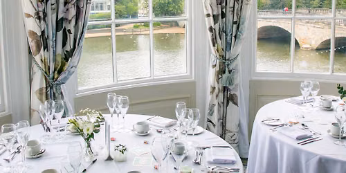 The Bedford Wedding Fair at The Swan Hotel and Thermal Spa