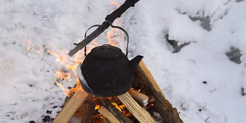 Brasmys med gl\u00f6gg\/Cosy Christmas Campfire