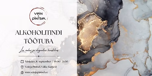 Alkoholitindi t\u00f6\u00f6tuba | 8. september
