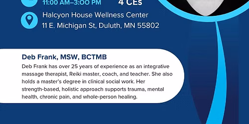 Polyvagal Theory & Massage Therapy