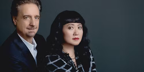 Meet the Musician: David Finckel, cello and Wu Han, piano