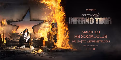 Nostalgix at HB Social Club