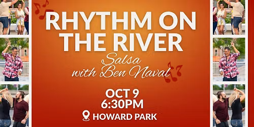 Rhythm on the River -- Salsa