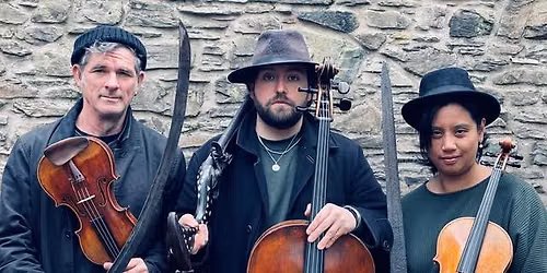 RIOT! St Anne's Church, Derby | Ern\u0151 Dohn\u00e1nyi | Adam Summerhayes \u2014 String Trio No. 2 Unrepentant