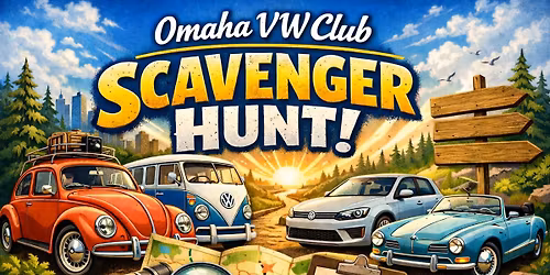 OVWC Spring Cruise\/Scavenger Hunt 2026