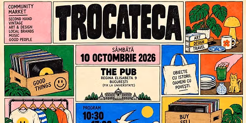 TROCATECA | community market 