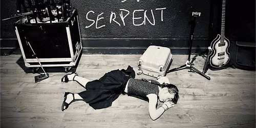 Concert : L'Heure du serpent + Ensemble (semaine info sur la sant\u00e9 mentale))