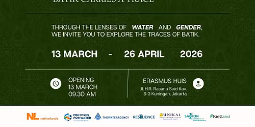 Jejak Batik - Exhibition 