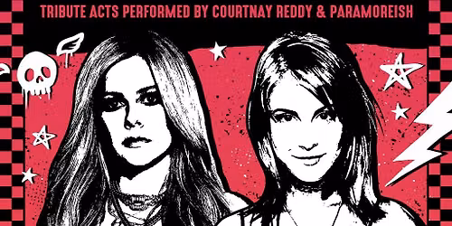 Paramore & Avril Lavigne Double Header