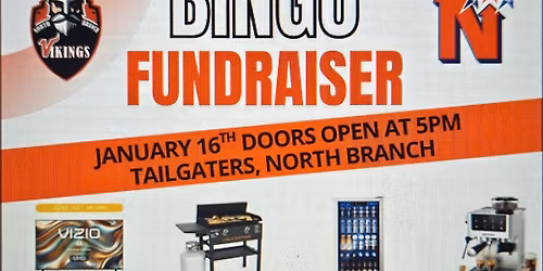 BINGO Fundraiser