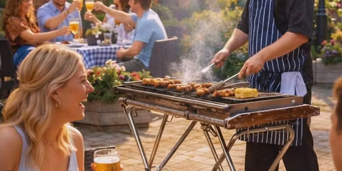 Bottomless BBQ
