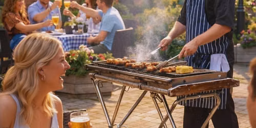 Bottomless BBQ