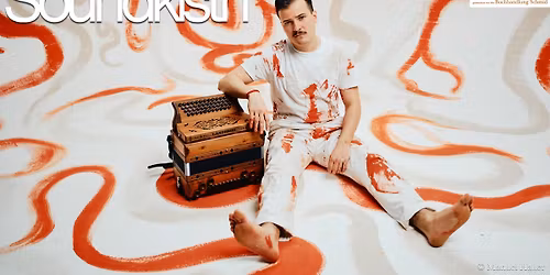 BOOKSHOP LIVE: Jakob Steinkellner Duo - Soundkistn