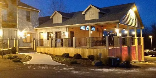 Dinner Ride To Stone House Tavern