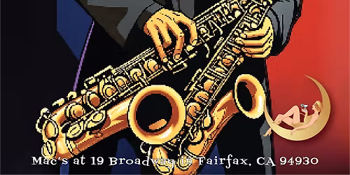 Afternoon Jazz at Mac's | Jules Broussard & New Orleans Jazz Band LIVE