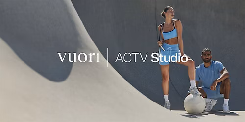 ACTV Studio IRL: Vuori Park City x Pure Barre