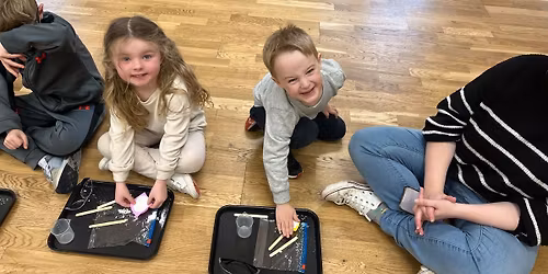 Big science \u00a34  fully booked