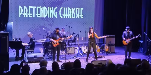 The Landings! Chrissie Rocks!