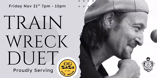 Live Music with Train Wreck Duet