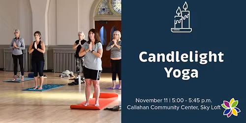 Candlelight Yoga