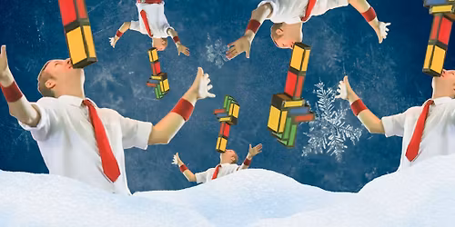 Wacky Winter Comedy Show