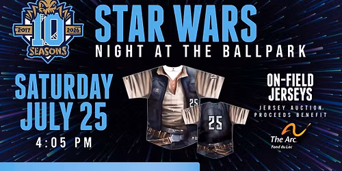 Star Wars Night