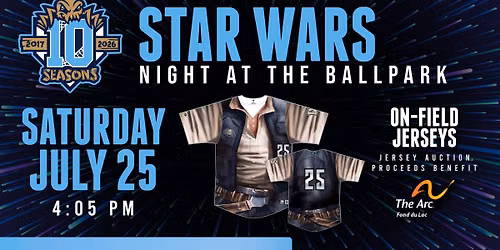 Star Wars Night