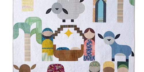 Starry Night Nativity -Learn the Wondercurve ruler -3 Satrudays: 9\/20, 10\/18, 11\/1 12:00-3:00