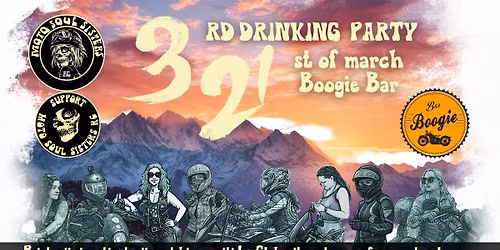 Drinking party MSS RC & friends