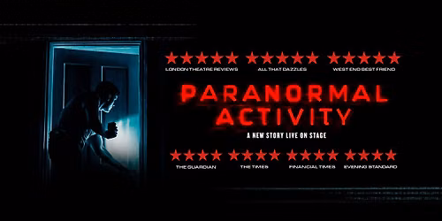 Paranormal Activity