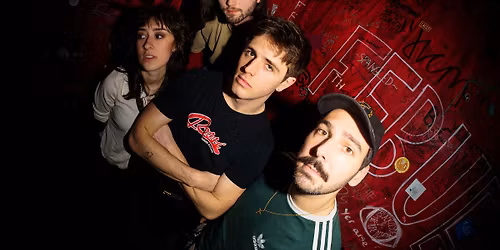 Big Sleep live at The Bodega