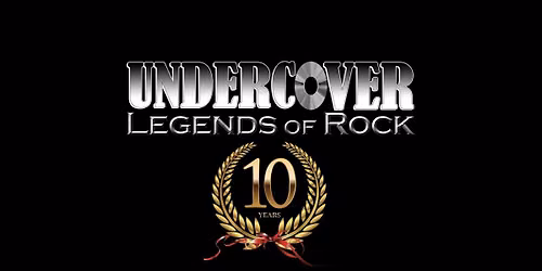 Undercover Legends of Rock