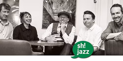 Sunday Sessions Jazz: Leigh Barker Band - Australian Tour