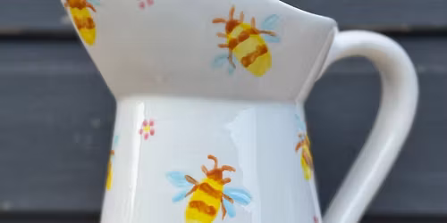 Pottery Painting, Pints & Prosecco