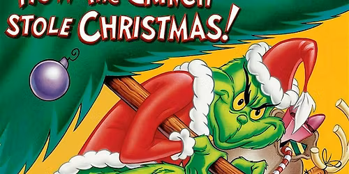 The Grinch! A holiday musical presented by RSES & BAPA