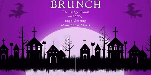 October Drag Brunch