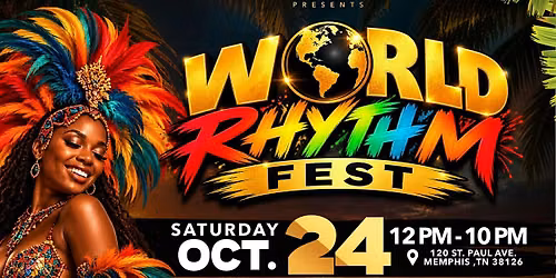 World Rhythm Fest 2026