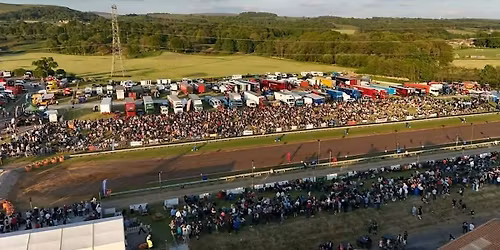 UK Truck and Tractor Pull 2026
