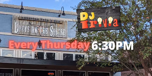 DJ Trivia at Lucy's on the Square