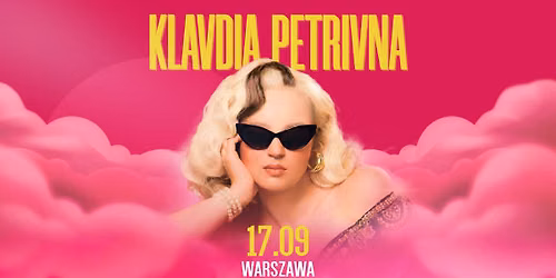 Klavdia Petrivna Show | 17.09.2026 | Klub Stodo\u0142a 