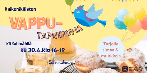 Kaikenik\u00e4isten Vapputapahtuma