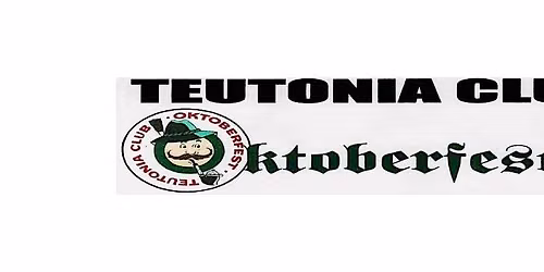 Oktoberfest 2026