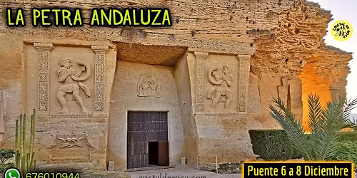 La Petra Andaluza y P.N Hornachuelos \ud83d\uddff Puente de Diciembre