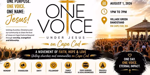 One Voice under Jesus