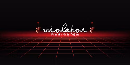 Violator (Depeche Mode Tribute) & The Robots (Kraftwerk)