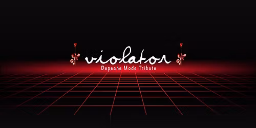 Violator (Depeche Mode Tribute) & The Robots (Kraftwerk)