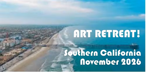 Art Retreat in Southern California