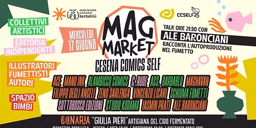 MAG MARKET CCS \/ ALE BARONCIANI \ud83d\udd25 piatto di GIULIA PIERI