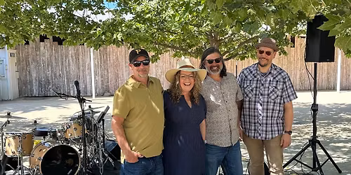 People Of Earth Quartet at the Napa Bowl