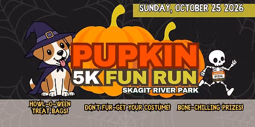 Pupkin Run 5K 2026